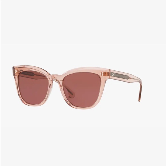 Oliver Peoples Marianela 54MM Cat-Eye Sunglasses